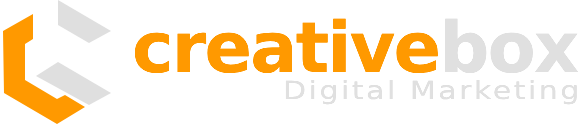CreativeBox Digital Marketing Logo