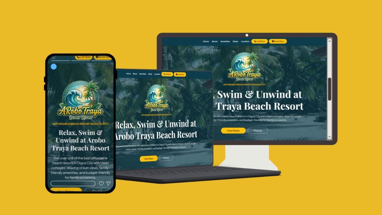 AroboTraya Beach Resort
